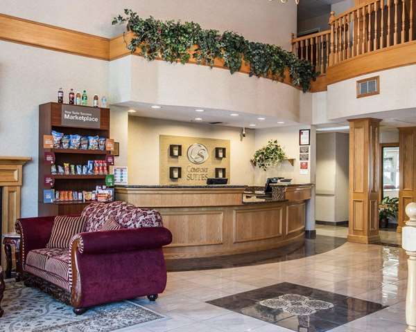  - Comfort Suites Clackamas