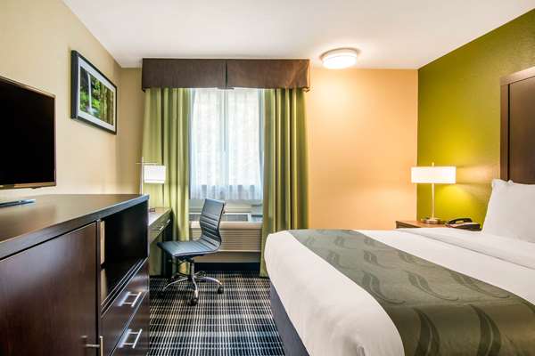  - Quality Inn & Suites Albany - I-5, Exit 234