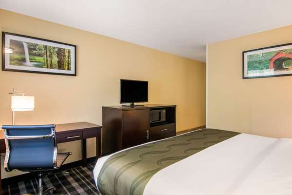  - Quality Inn & Suites Albany - I-5, Exit 234