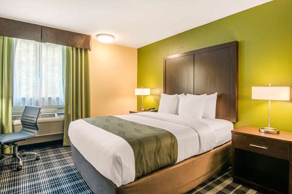  - Quality Inn & Suites Albany - I-5, Exit 234