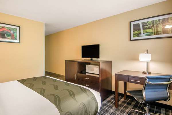  - Quality Inn & Suites Albany - I-5, Exit 234