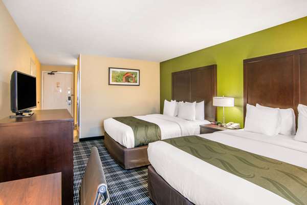  - Quality Inn & Suites Albany - I-5, Exit 234