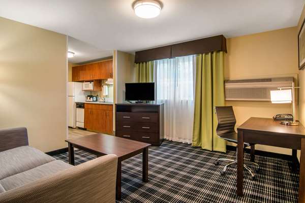 Suite - Quality Inn & Suites Albany - I-5, Exit 234