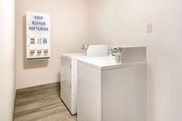 Amenities - Quality Inn & Suites Albany - I-5, Exit 234