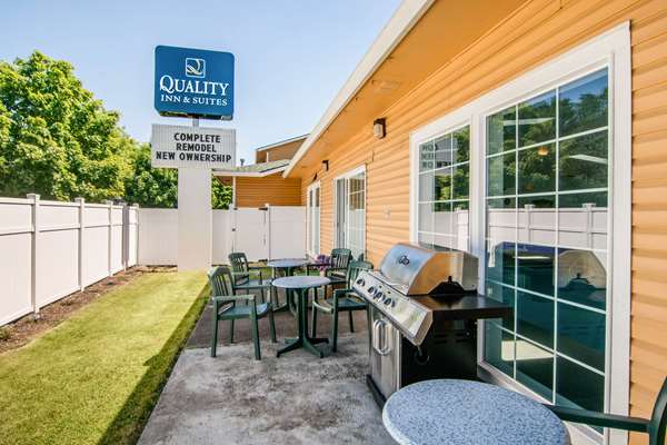  - Quality Inn & Suites Albany - I-5, Exit 234