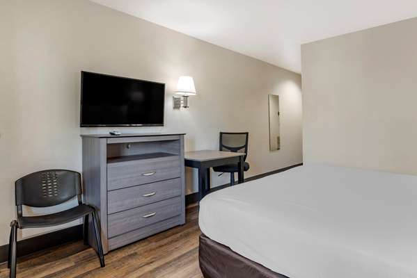  - Econo Lodge Portland - I-205, Exit 23A