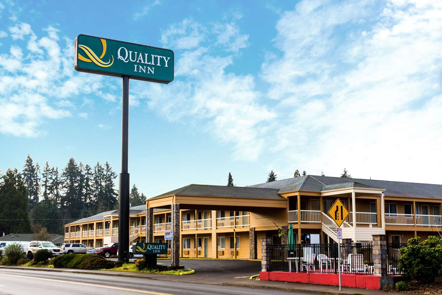 Quality Inn Cottage Grove, OR See Discounts