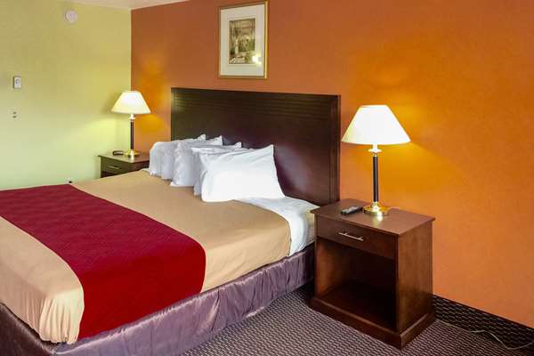  - Rodeway Inn Willamette River Corvallis