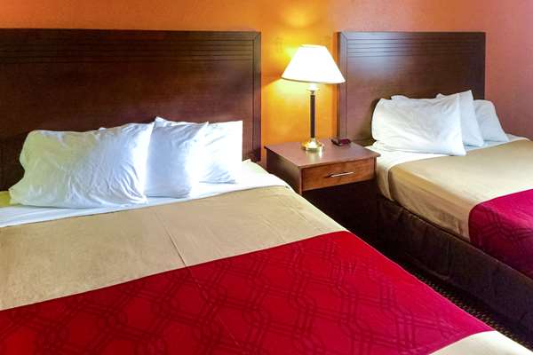  - Rodeway Inn Willamette River Corvallis