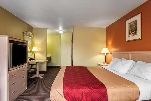  - Rodeway Inn Willamette River Corvallis