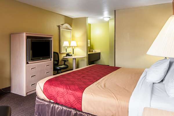  - Rodeway Inn Willamette River Corvallis