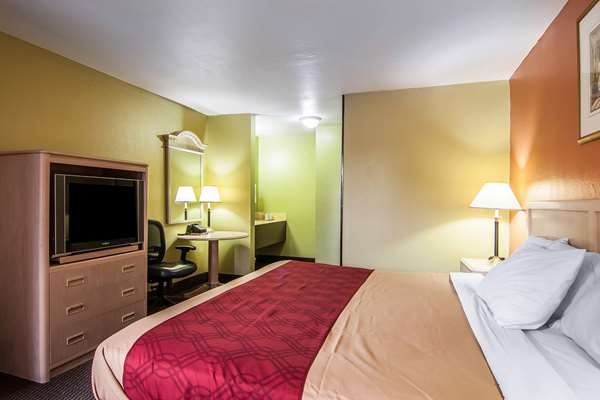  - Rodeway Inn Willamette River Corvallis
