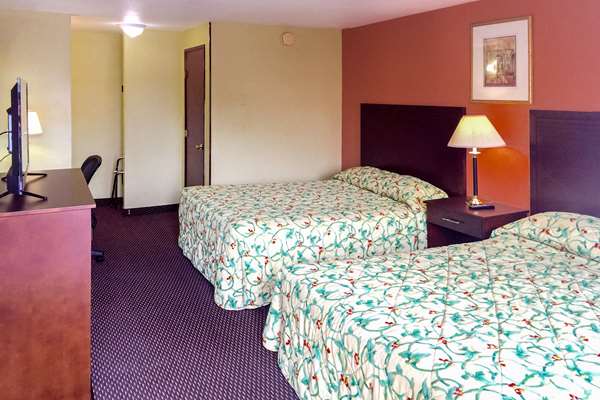  - Rodeway Inn Willamette River Corvallis