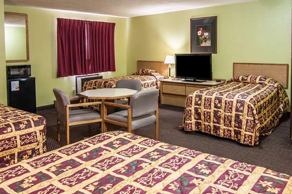 Suite - Rodeway Inn Willamette River Corvallis