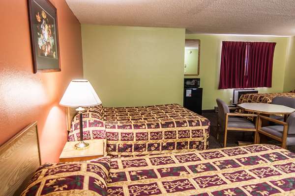  - Rodeway Inn Willamette River Corvallis