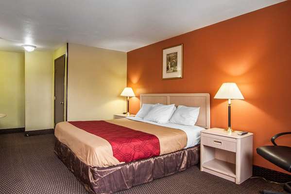  - Rodeway Inn Willamette River Corvallis
