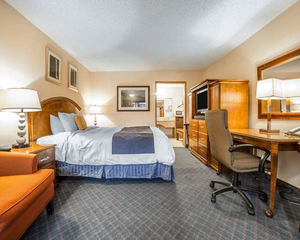  - Rodeway Inn Baker City