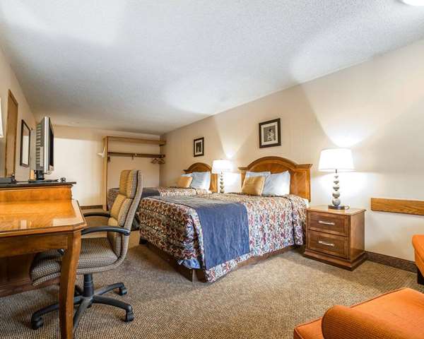  - Rodeway Inn Baker City