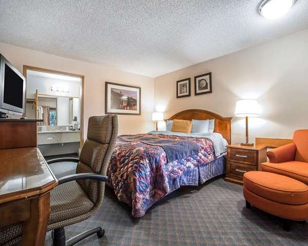  - Rodeway Inn Baker City