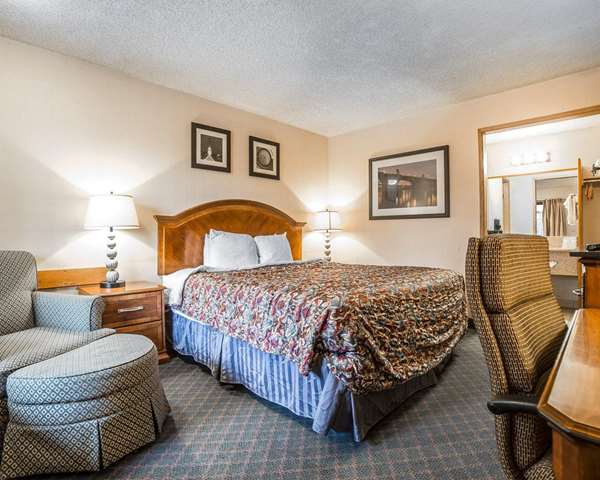  - Rodeway Inn Baker City