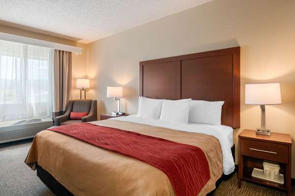  - Comfort Inn Medford - I-5, Exit 30