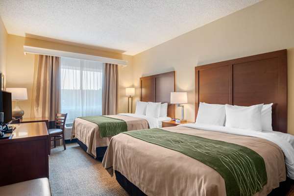  - Comfort Inn Medford - I-5, Exit 30