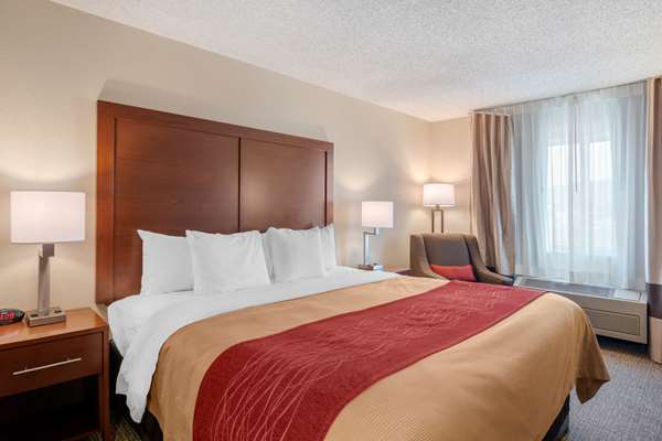  - Comfort Inn Medford - I-5, Exit 30