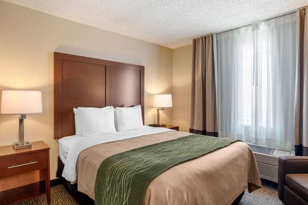  - Comfort Inn Medford - I-5, Exit 30