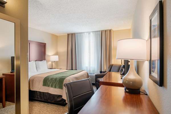  - Comfort Inn Medford - I-5, Exit 30