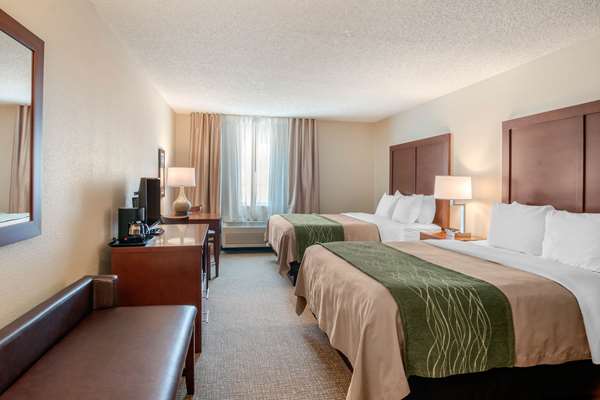  - Comfort Inn Medford - I-5, Exit 30