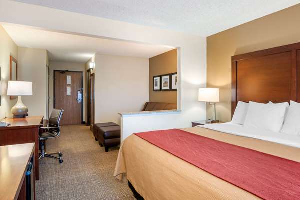 Suite - Comfort Inn Medford - I-5, Exit 30