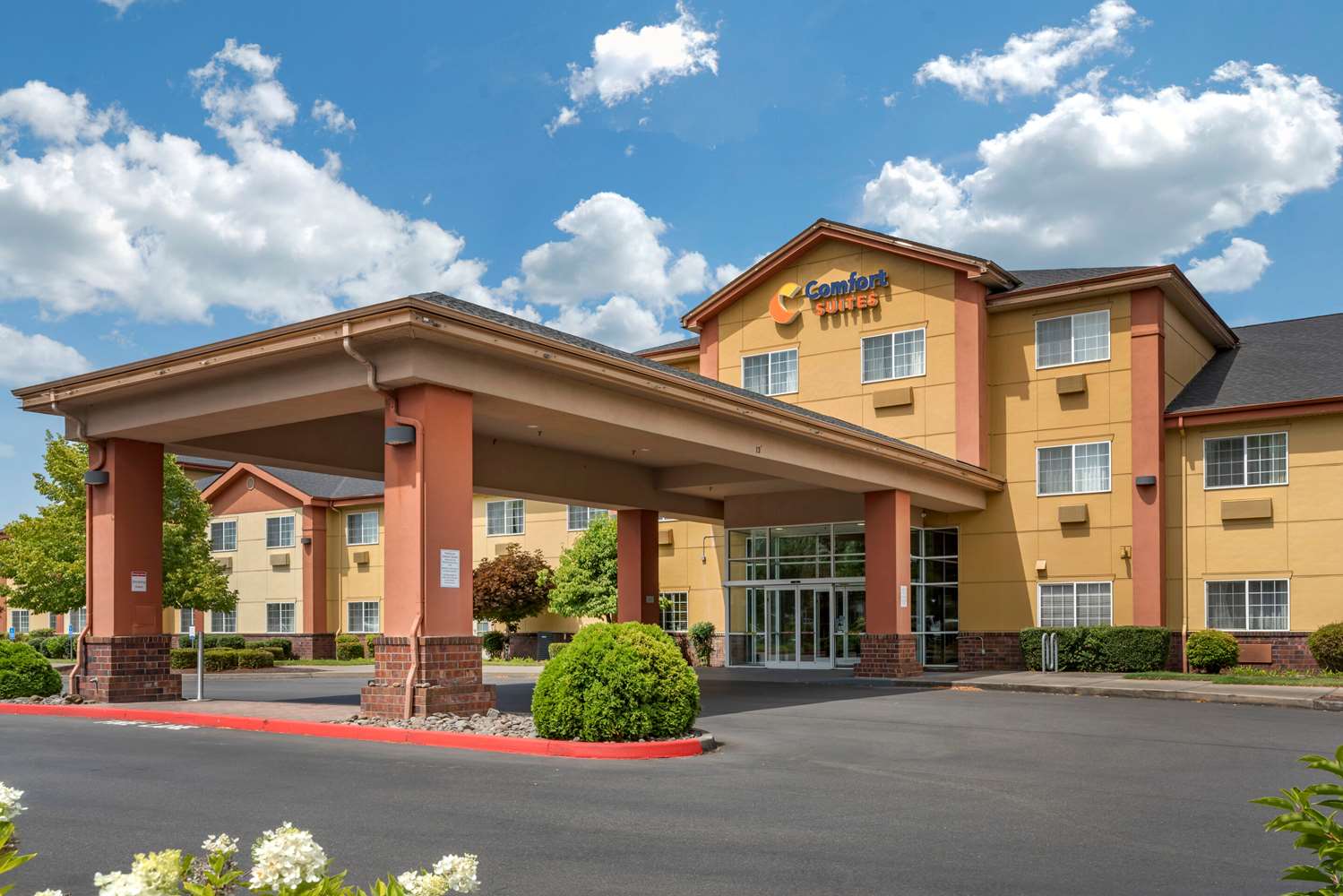 Comfort Suites Salem I5, Exit 253, OR See Discounts