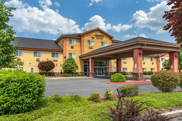 Exterior view - Comfort Suites Salem - I-5, Exit 253