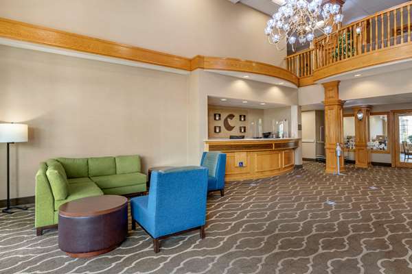  - Comfort Suites Salem - I-5, Exit 253