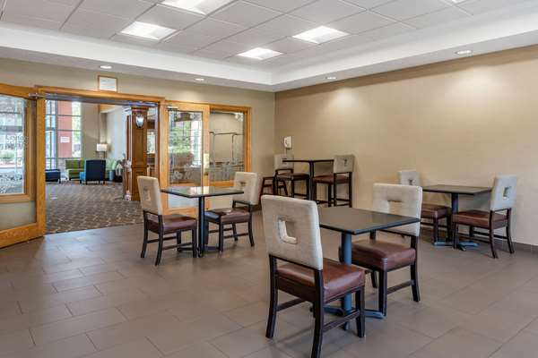 Amenities - Comfort Suites Salem - I-5, Exit 253