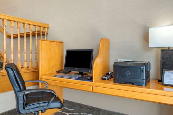 Conference Area - Comfort Suites Salem - I-5, Exit 253