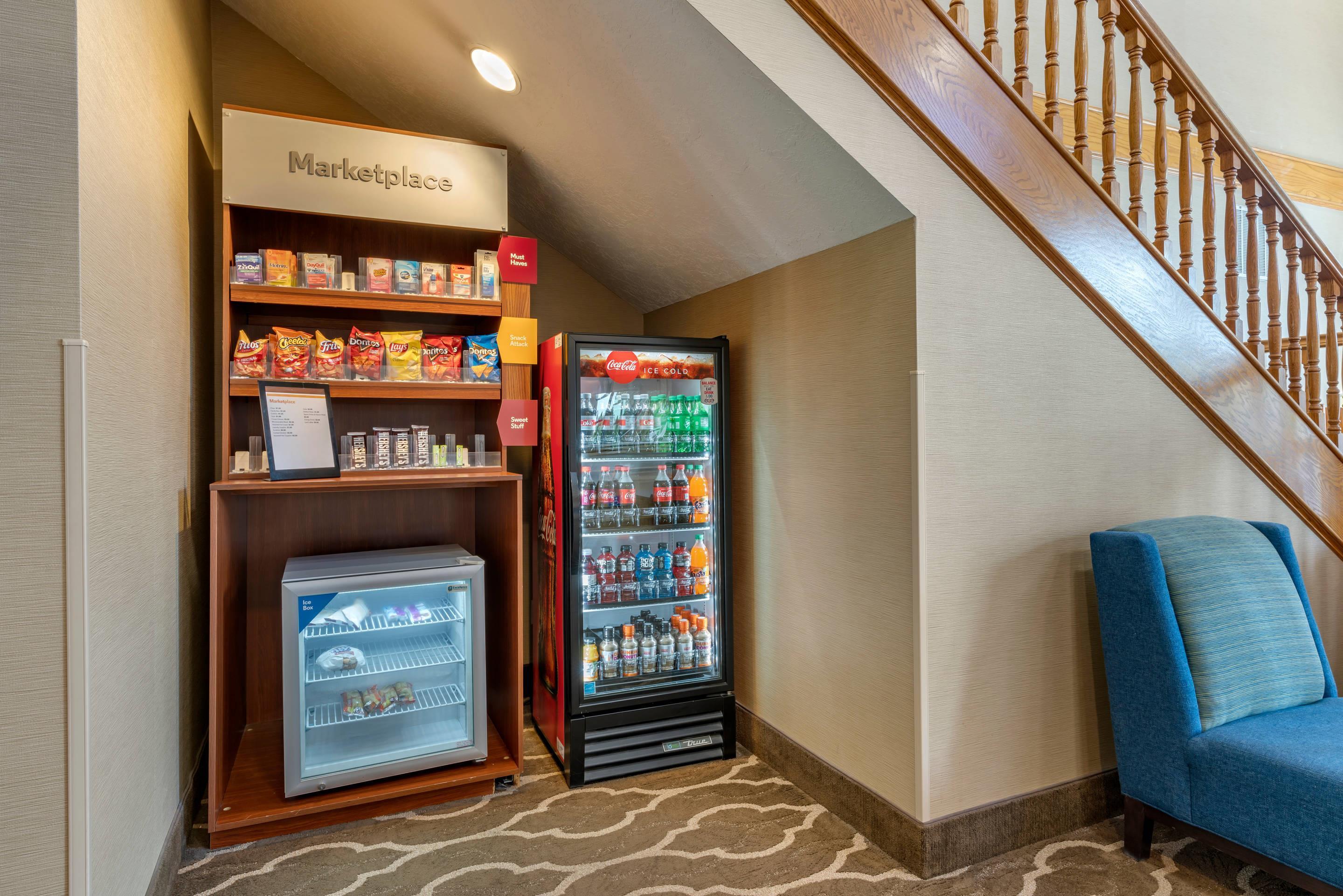 Hotel marketplace | Comfort Suites