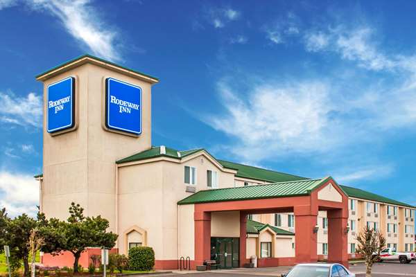 Exterior view - Rodeway Inn Salem - I-5, Exit 258