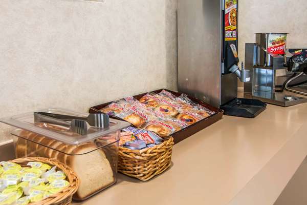 Amenities - Rodeway Inn Salem - I-5, Exit 258