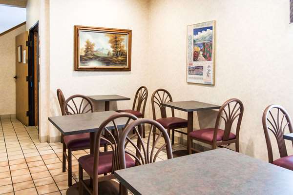 Amenities - Rodeway Inn Salem - I-5, Exit 258