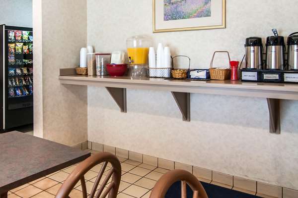 Amenities - Rodeway Inn Salem - I-5, Exit 258