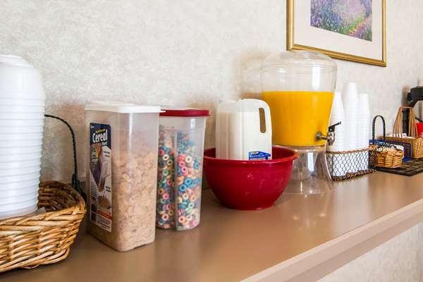 Amenities - Rodeway Inn Salem - I-5, Exit 258