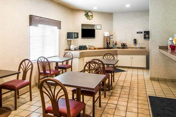 Amenities - Rodeway Inn Salem - I-5, Exit 258