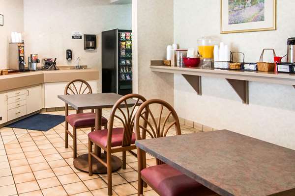 Amenities - Rodeway Inn Salem - I-5, Exit 258