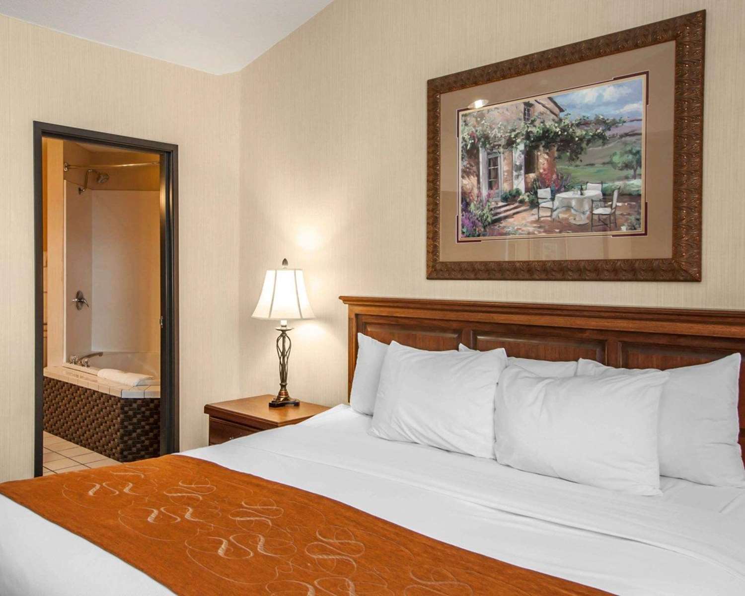 Comfort Suites Corvallis, OR See Discounts