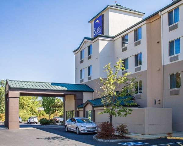 Exterior view - Sleep Inn & Suites Roseburg - I-5, Exit 127