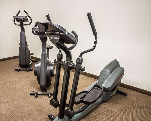 Fitness/ Exercise Room - Sleep Inn & Suites Roseburg - I-5, Exit 127