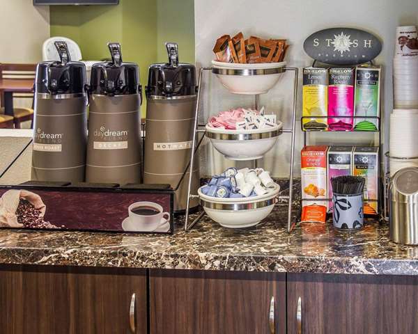 Amenities - Sleep Inn & Suites Roseburg - I-5, Exit 127