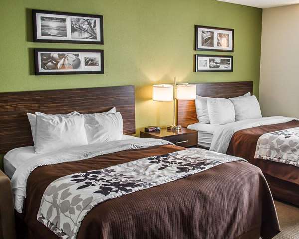 Suite - Sleep Inn & Suites Roseburg - I-5, Exit 127