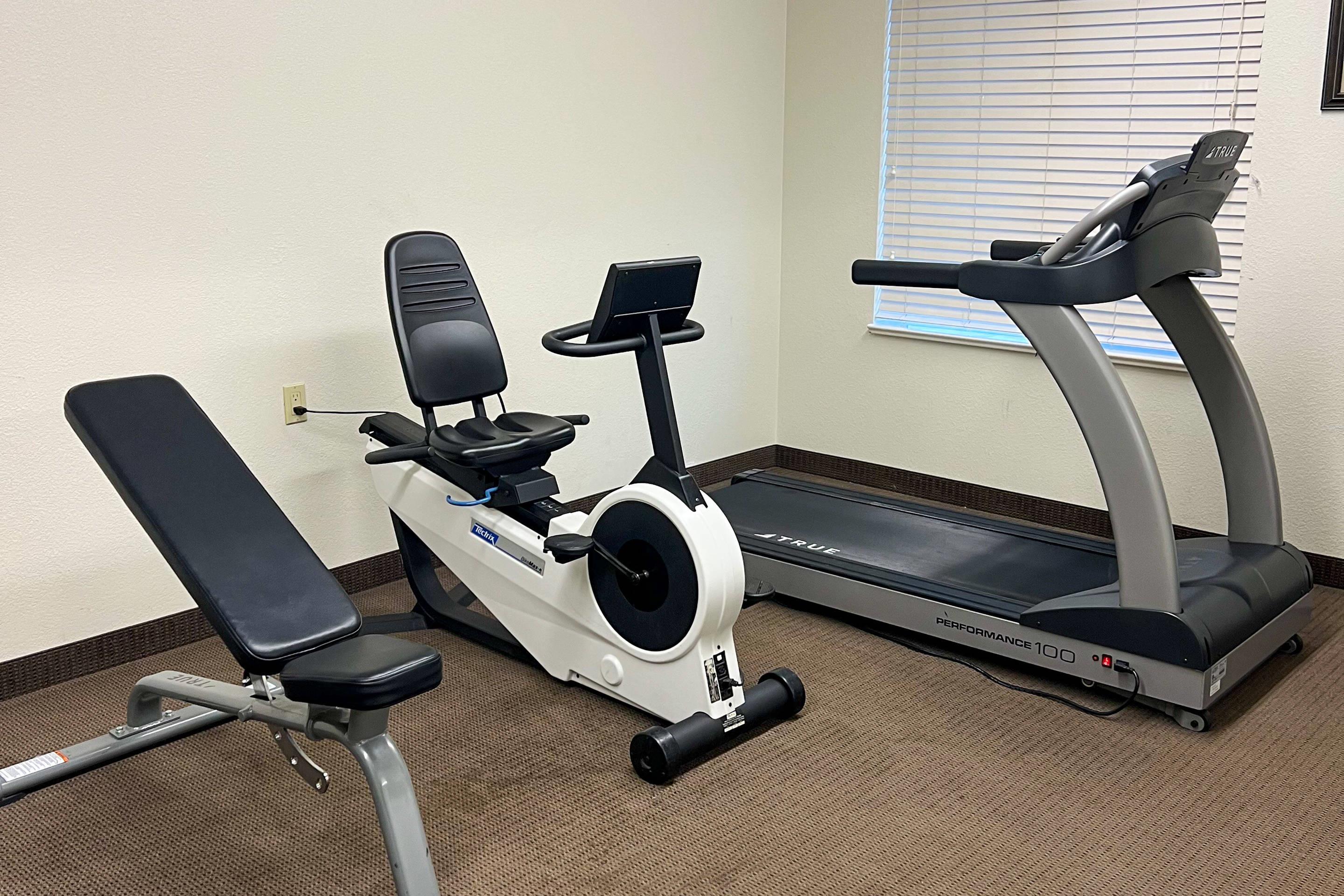 Exercise room